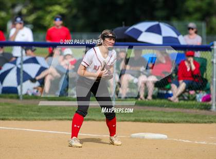 Thumbnail 3 in  Montgomery vs. Tri-Valley (PIAA Class A First Round Playoff) photogallery.