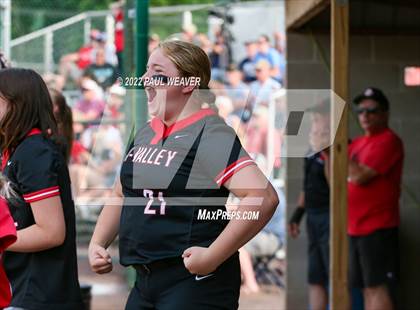 Thumbnail 1 in  Montgomery vs. Tri-Valley (PIAA Class A First Round Playoff) photogallery.