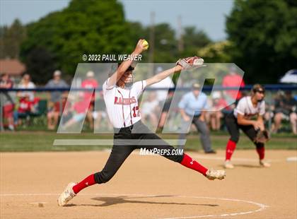 Thumbnail 2 in  Montgomery vs. Tri-Valley (PIAA Class A First Round Playoff) photogallery.