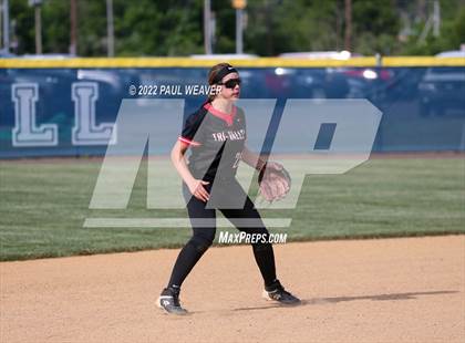 Thumbnail 2 in  Montgomery vs. Tri-Valley (PIAA Class A First Round Playoff) photogallery.