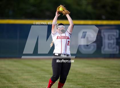 Thumbnail 3 in  Montgomery vs. Tri-Valley (PIAA Class A First Round Playoff) photogallery.