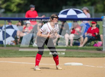 Thumbnail 1 in  Montgomery vs. Tri-Valley (PIAA Class A First Round Playoff) photogallery.