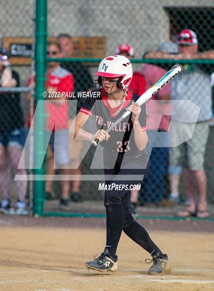 Thumbnail 1 in  Montgomery vs. Tri-Valley (PIAA Class A First Round Playoff) photogallery.