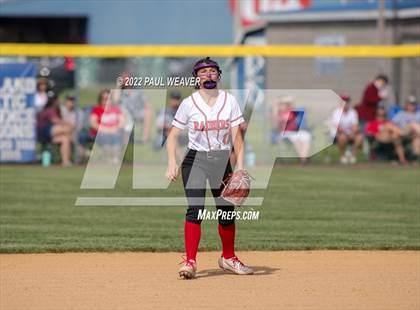 Thumbnail 1 in  Montgomery vs. Tri-Valley (PIAA Class A First Round Playoff) photogallery.