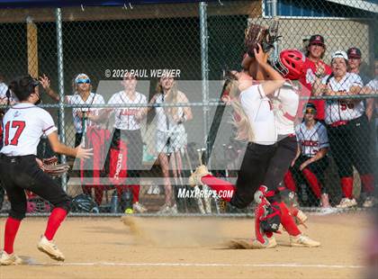 Thumbnail 2 in  Montgomery vs. Tri-Valley (PIAA Class A First Round Playoff) photogallery.
