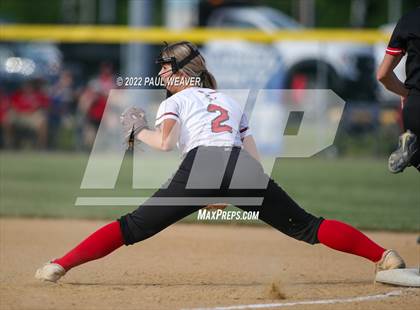 Thumbnail 1 in  Montgomery vs. Tri-Valley (PIAA Class A First Round Playoff) photogallery.