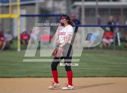 Thumbnail 3 in  Montgomery vs. Tri-Valley (PIAA Class A First Round Playoff) photogallery.