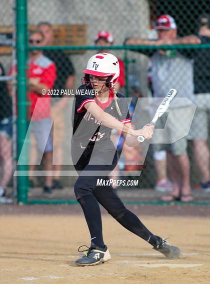 Thumbnail 3 in  Montgomery vs. Tri-Valley (PIAA Class A First Round Playoff) photogallery.