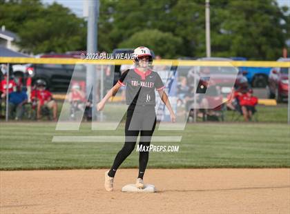 Thumbnail 1 in  Montgomery vs. Tri-Valley (PIAA Class A First Round Playoff) photogallery.