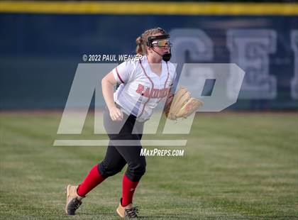 Thumbnail 1 in  Montgomery vs. Tri-Valley (PIAA Class A First Round Playoff) photogallery.