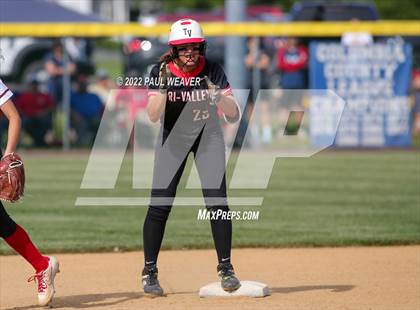 Thumbnail 1 in  Montgomery vs. Tri-Valley (PIAA Class A First Round Playoff) photogallery.