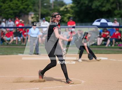 Thumbnail 2 in  Montgomery vs. Tri-Valley (PIAA Class A First Round Playoff) photogallery.