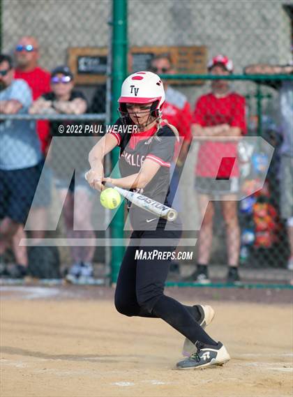 Thumbnail 2 in  Montgomery vs. Tri-Valley (PIAA Class A First Round Playoff) photogallery.