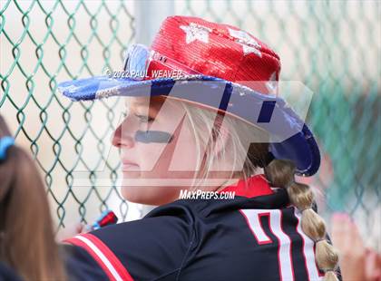 Thumbnail 1 in  Montgomery vs. Tri-Valley (PIAA Class A First Round Playoff) photogallery.