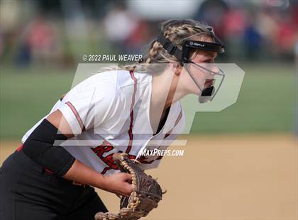Thumbnail 2 in  Montgomery vs. Tri-Valley (PIAA Class A First Round Playoff) photogallery.