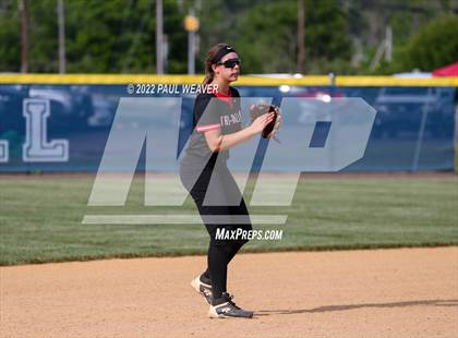 Thumbnail 3 in  Montgomery vs. Tri-Valley (PIAA Class A First Round Playoff) photogallery.