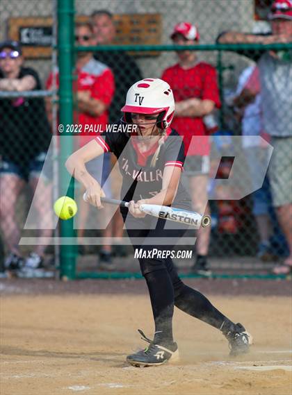 Thumbnail 2 in  Montgomery vs. Tri-Valley (PIAA Class A First Round Playoff) photogallery.