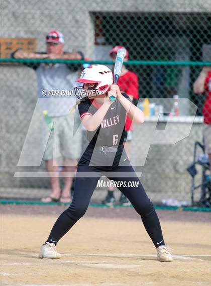 Thumbnail 2 in  Montgomery vs. Tri-Valley (PIAA Class A First Round Playoff) photogallery.