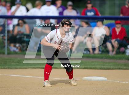 Thumbnail 1 in  Montgomery vs. Tri-Valley (PIAA Class A First Round Playoff) photogallery.