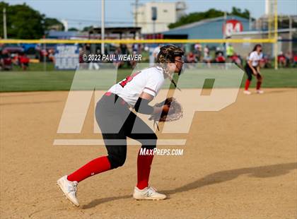 Thumbnail 2 in  Montgomery vs. Tri-Valley (PIAA Class A First Round Playoff) photogallery.