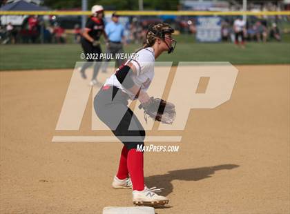 Thumbnail 2 in  Montgomery vs. Tri-Valley (PIAA Class A First Round Playoff) photogallery.