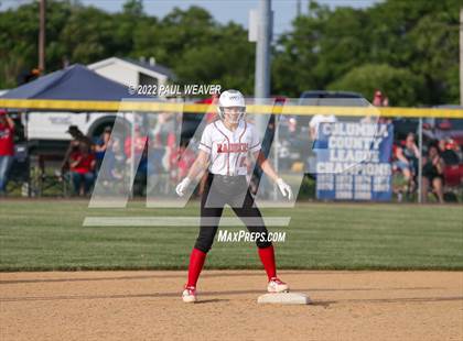 Thumbnail 1 in  Montgomery vs. Tri-Valley (PIAA Class A First Round Playoff) photogallery.