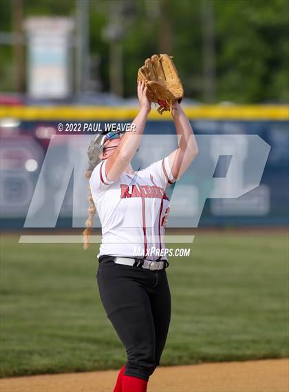 Thumbnail 2 in  Montgomery vs. Tri-Valley (PIAA Class A First Round Playoff) photogallery.