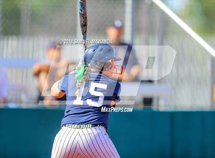 Thumbnail 1 in Notre Dame (SO) vs Chatsworth photogallery.
