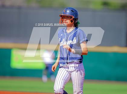 Thumbnail 1 in Notre Dame (SO) vs Chatsworth photogallery.