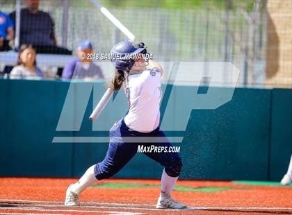 Thumbnail 3 in Notre Dame (SO) vs Chatsworth photogallery.