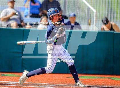 Thumbnail 1 in Notre Dame (SO) vs Chatsworth photogallery.