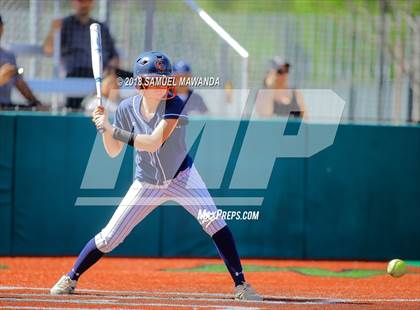 Thumbnail 3 in Notre Dame (SO) vs Chatsworth photogallery.