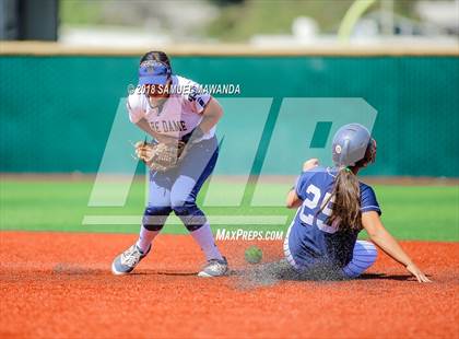 Thumbnail 2 in Notre Dame (SO) vs Chatsworth photogallery.