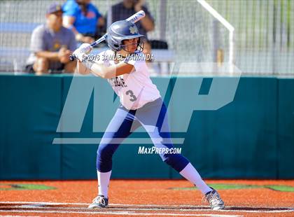 Thumbnail 3 in Notre Dame (SO) vs Chatsworth photogallery.