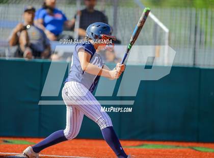 Thumbnail 3 in Notre Dame (SO) vs Chatsworth photogallery.