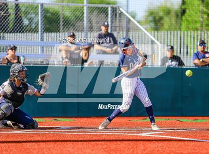 Thumbnail 1 in Notre Dame (SO) vs Chatsworth photogallery.