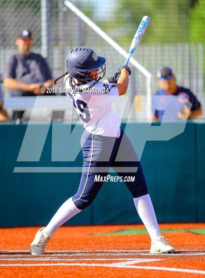 Thumbnail 3 in Notre Dame (SO) vs Chatsworth photogallery.