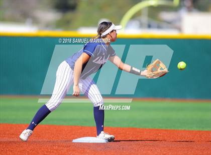 Thumbnail 1 in Notre Dame (SO) vs Chatsworth photogallery.
