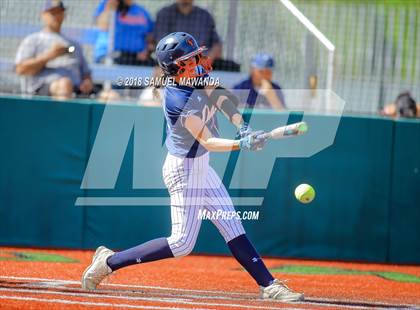 Thumbnail 2 in Notre Dame (SO) vs Chatsworth photogallery.