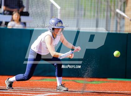 Thumbnail 3 in Notre Dame (SO) vs Chatsworth photogallery.