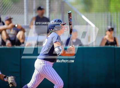 Thumbnail 3 in Notre Dame (SO) vs Chatsworth photogallery.