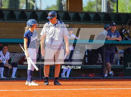 Thumbnail 3 in Notre Dame (SO) vs Chatsworth photogallery.