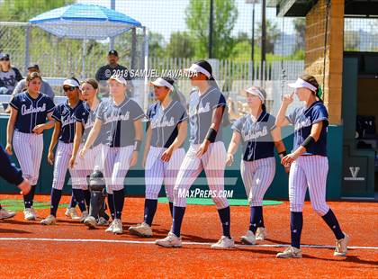 Thumbnail 3 in Notre Dame (SO) vs Chatsworth photogallery.