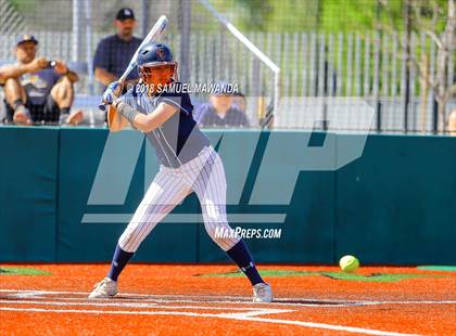 Thumbnail 2 in Notre Dame (SO) vs Chatsworth photogallery.