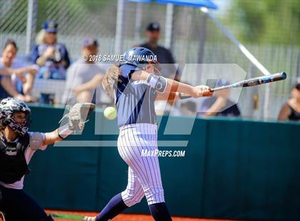 Thumbnail 2 in Notre Dame (SO) vs Chatsworth photogallery.