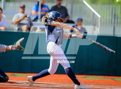 Thumbnail 1 in Notre Dame (SO) vs Chatsworth photogallery.
