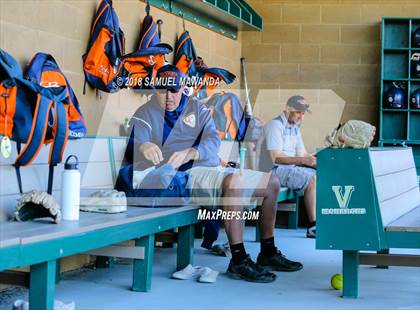 Thumbnail 2 in Notre Dame (SO) vs Chatsworth photogallery.