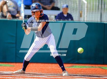 Thumbnail 3 in Notre Dame (SO) vs Chatsworth photogallery.