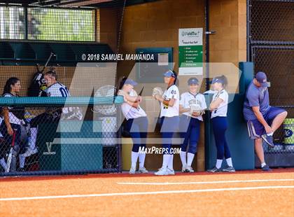 Thumbnail 3 in Notre Dame (SO) vs Chatsworth photogallery.