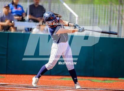 Thumbnail 2 in Notre Dame (SO) vs Chatsworth photogallery.